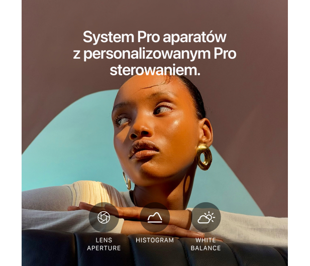 Apple iPhone 18 Pro Max 256GB srebrny - 1593461 - zdjęcie 4